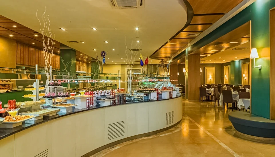 هتل شروود دریمز ریزورت آنتالیا